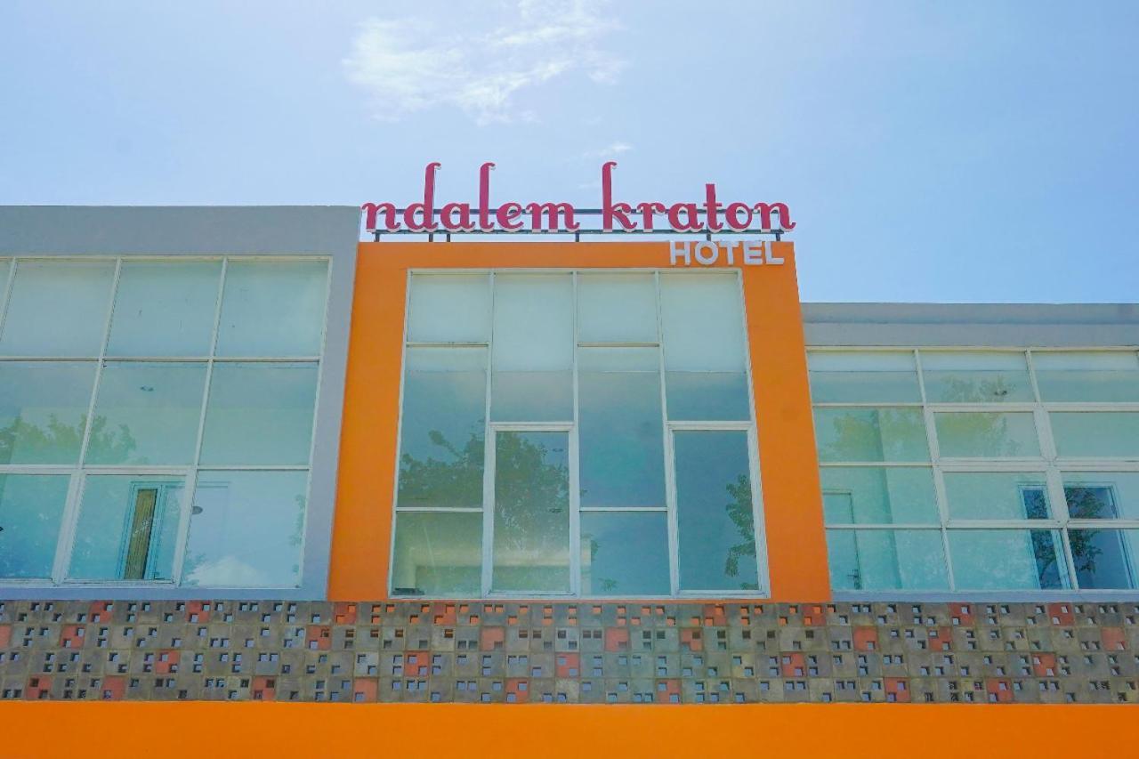 סידוארג'ו Ndalem Kraton Hotel מראה חיצוני תמונה