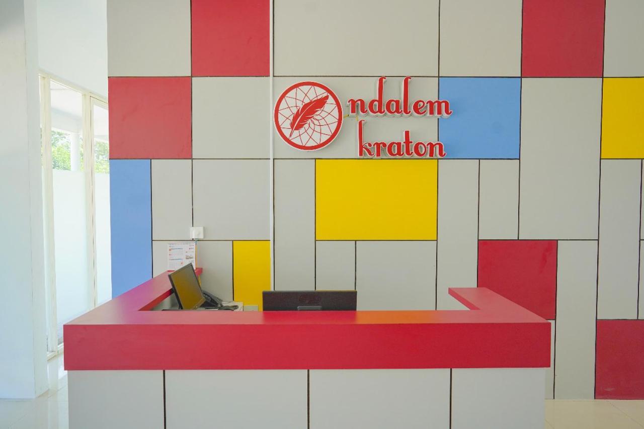 סידוארג'ו Ndalem Kraton Hotel מראה חיצוני תמונה