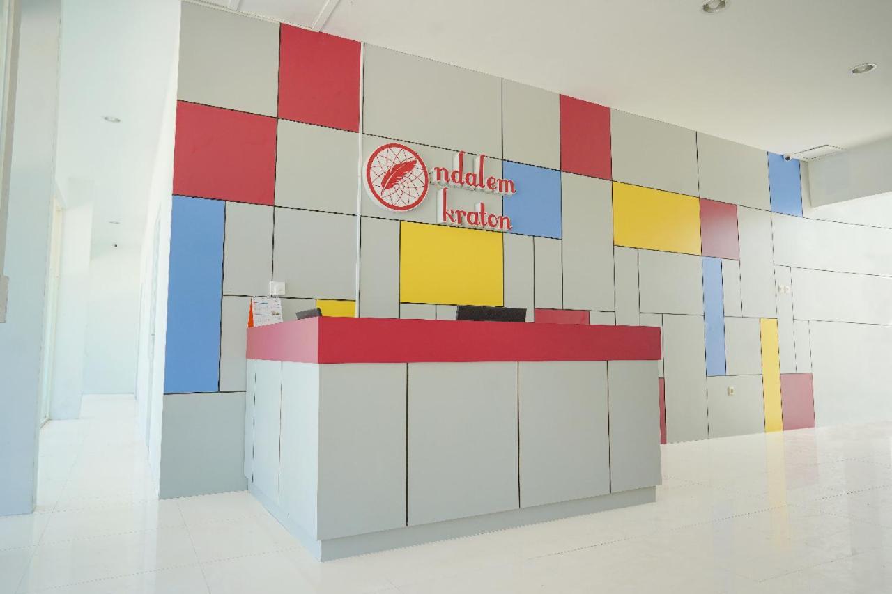 סידוארג'ו Ndalem Kraton Hotel מראה חיצוני תמונה