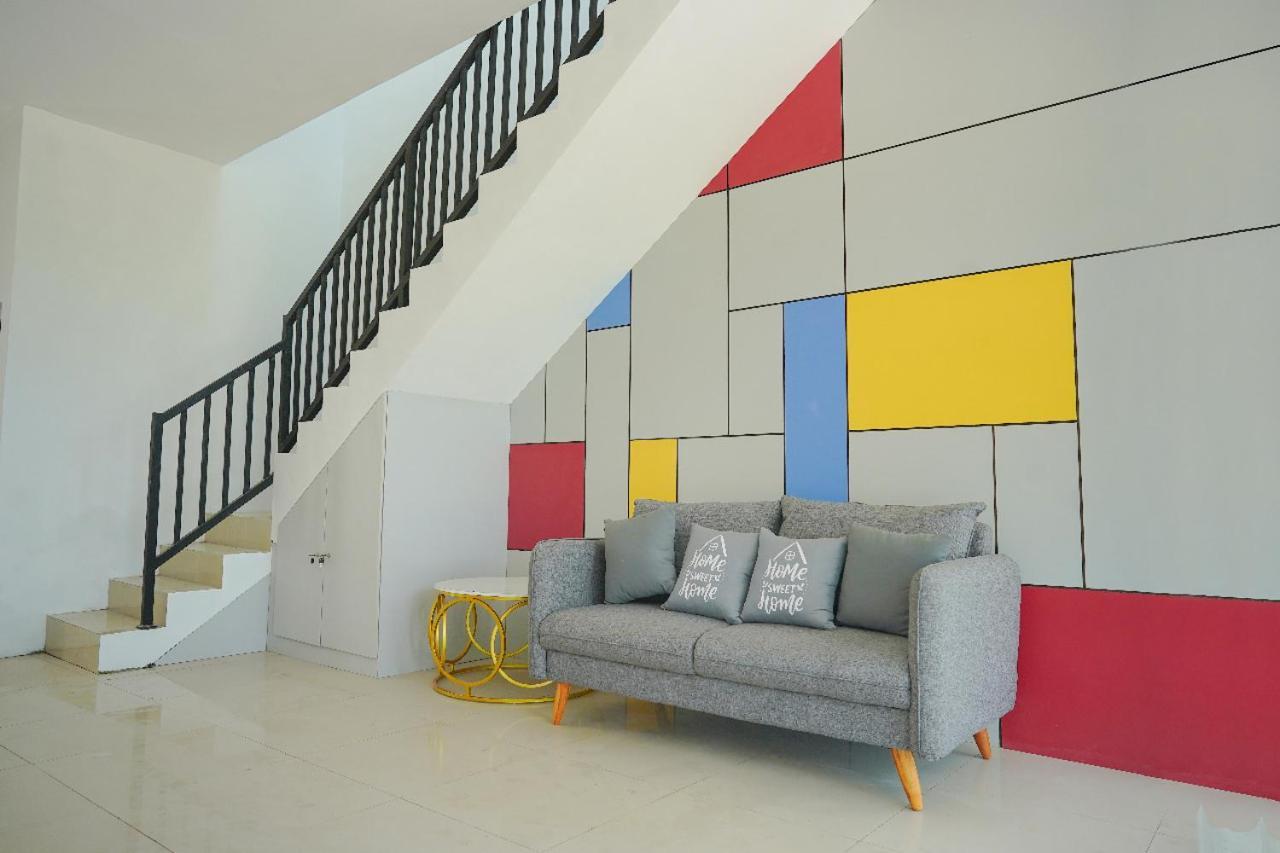 סידוארג'ו Ndalem Kraton Hotel מראה חיצוני תמונה