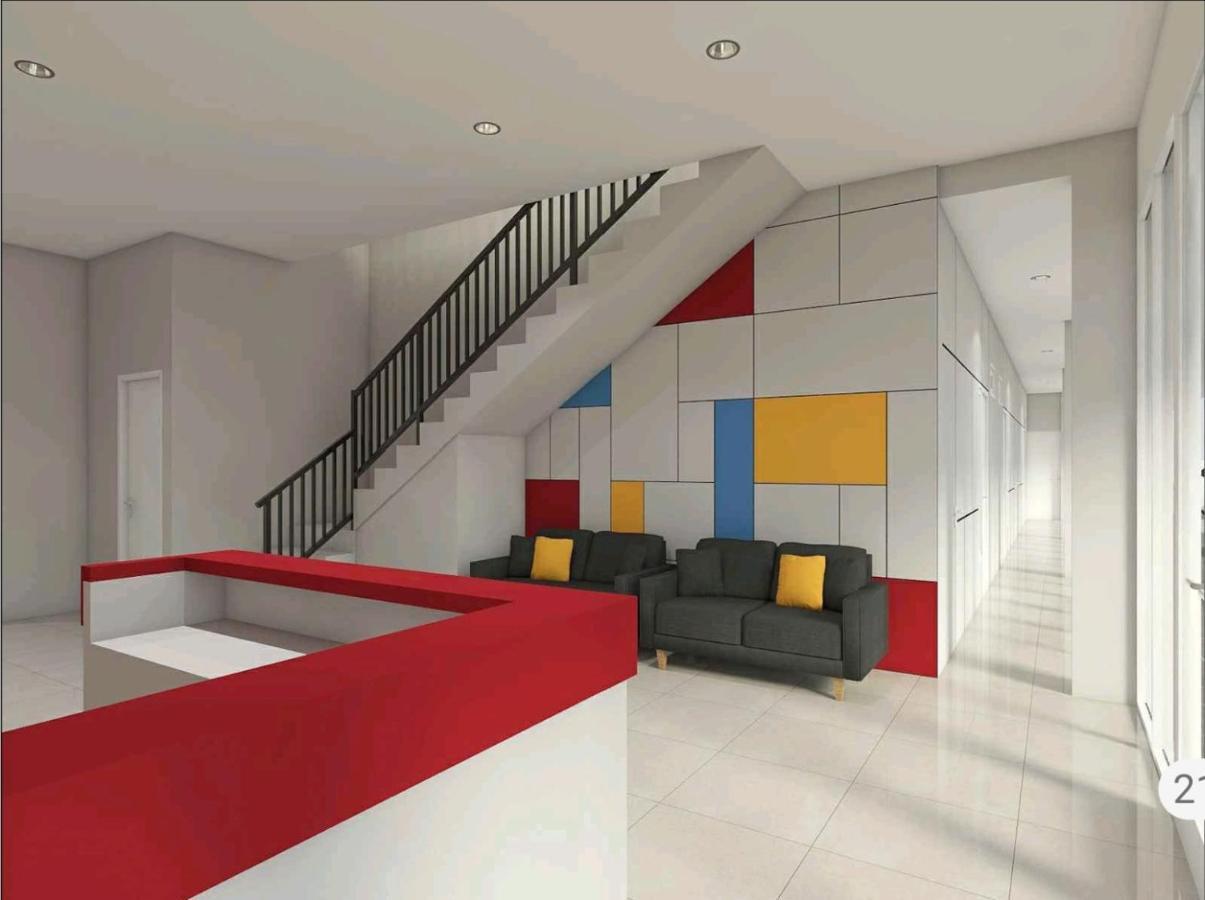 סידוארג'ו Ndalem Kraton Hotel מראה חיצוני תמונה